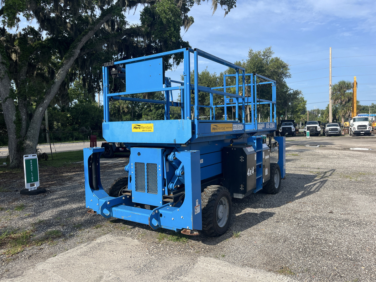 2019 Genie GS-3384 RT