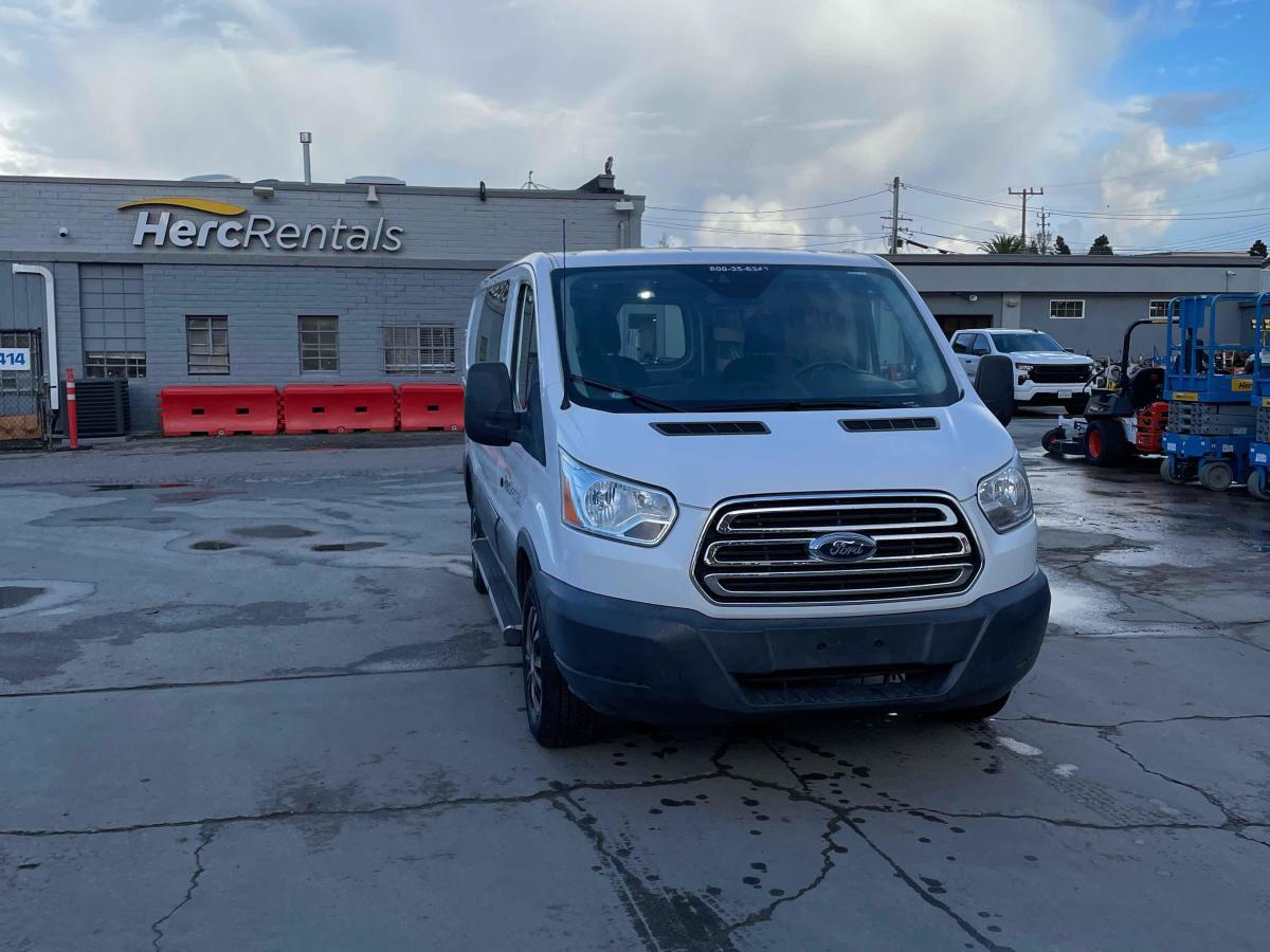 2018 Ford Transit 250