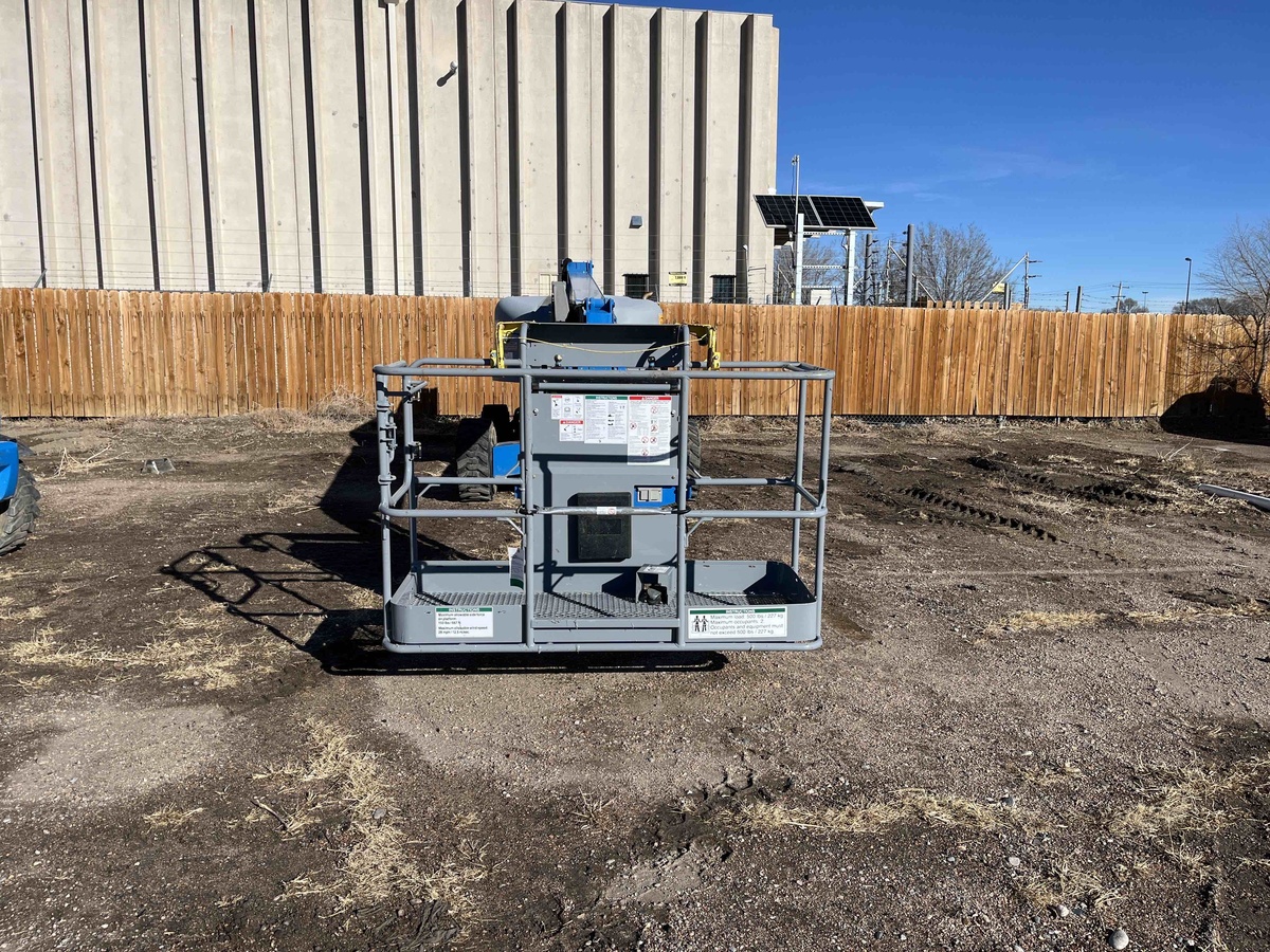 2018 Genie S-45-7
