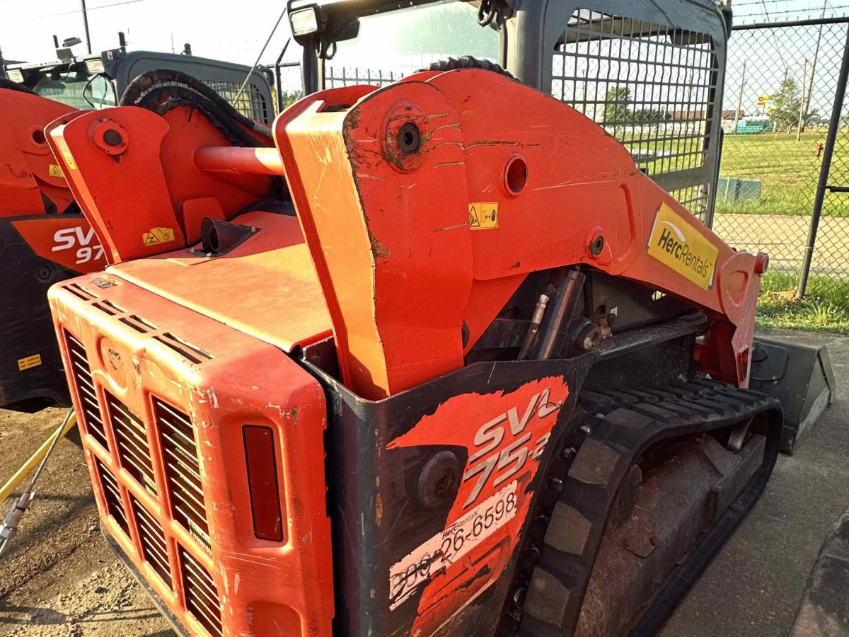 2019 Kubota SVL 75-2-3
