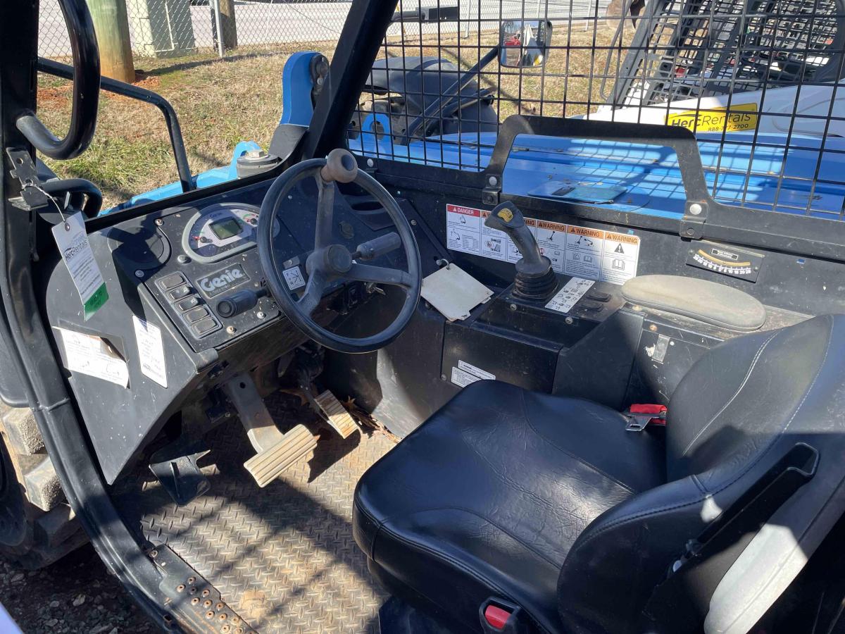 2019 Genie GTH-636