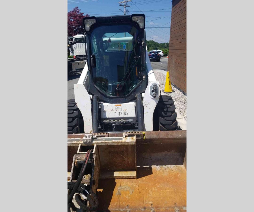 2016 Bobcat S650