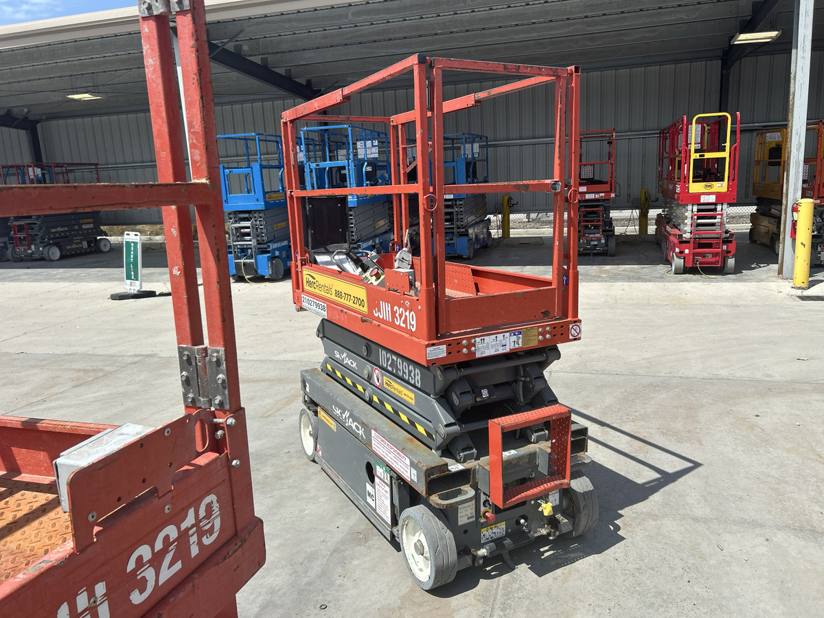 2019 Skyjack SJ3219