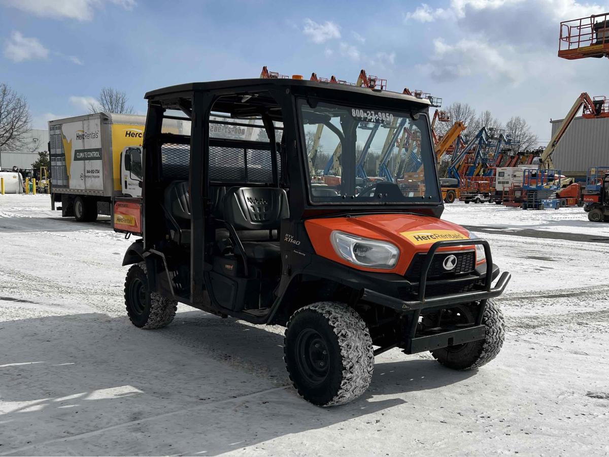 2020 Kubota RTVX1140