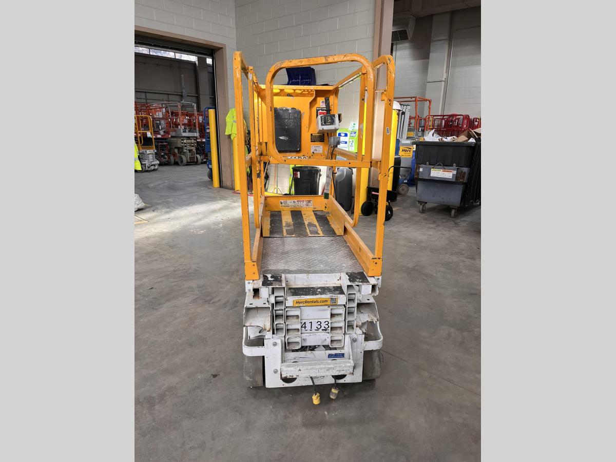 2017 Hy-Brid Lifts HB-1430