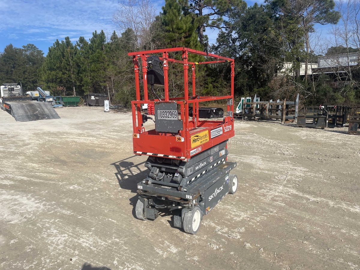 2021 Skyjack SJ3219-2