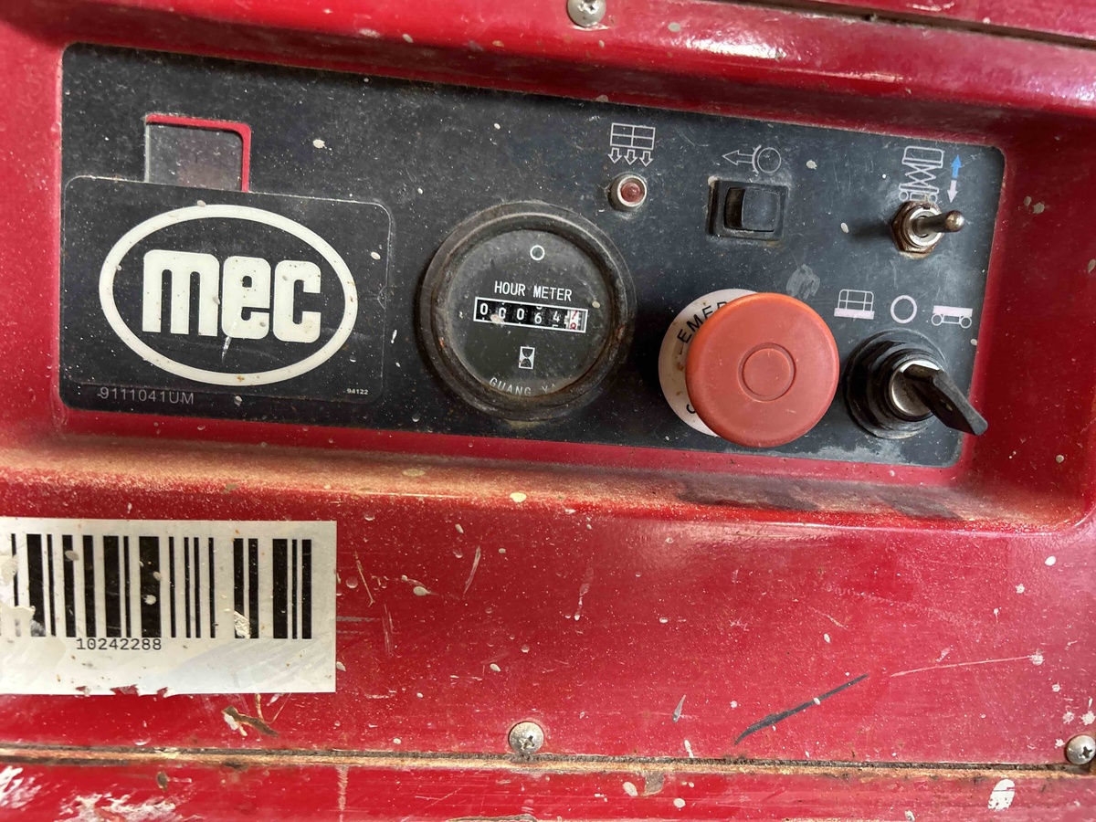 2018 MEC Micro 19-5