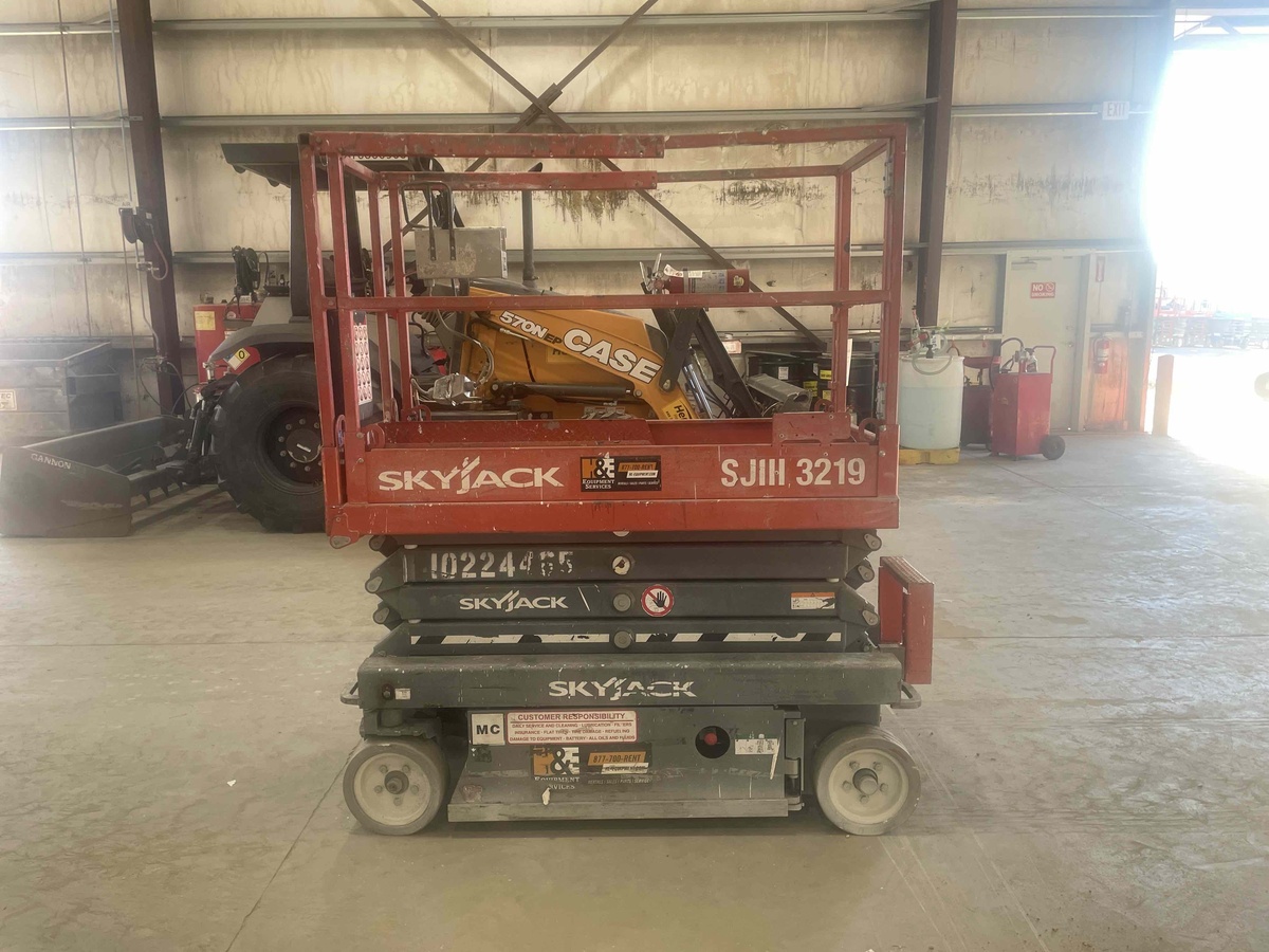 2017 Skyjack SJ3219-7