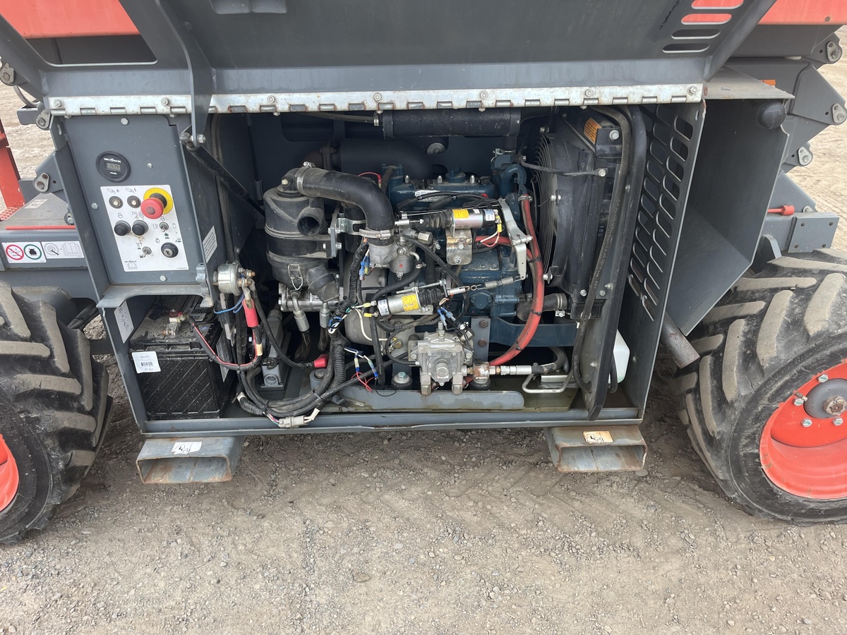 2018 Skyjack SJ-6826RT-13