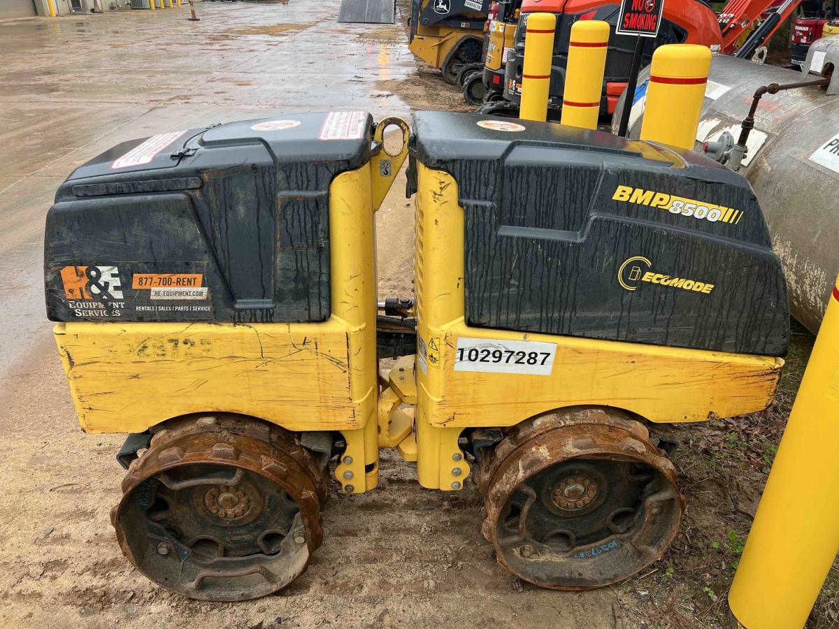 2020 BOMAG BMP8500