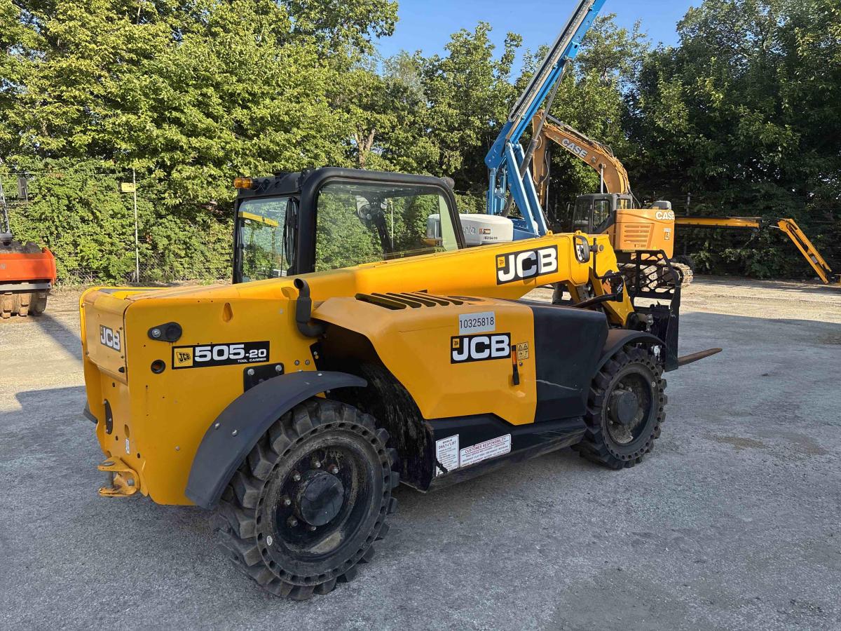 2021 JCB 505-20 TC-6