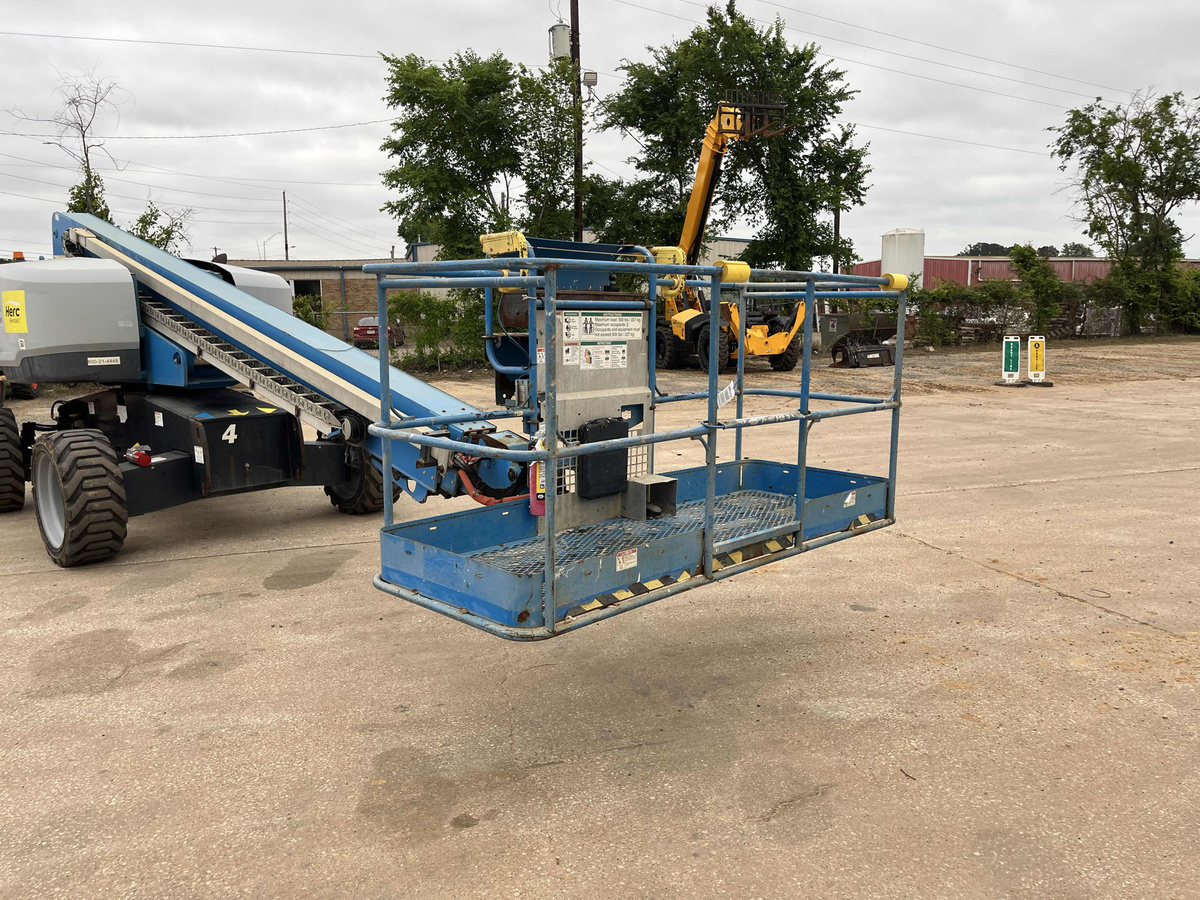 2018 Genie S-60X-5