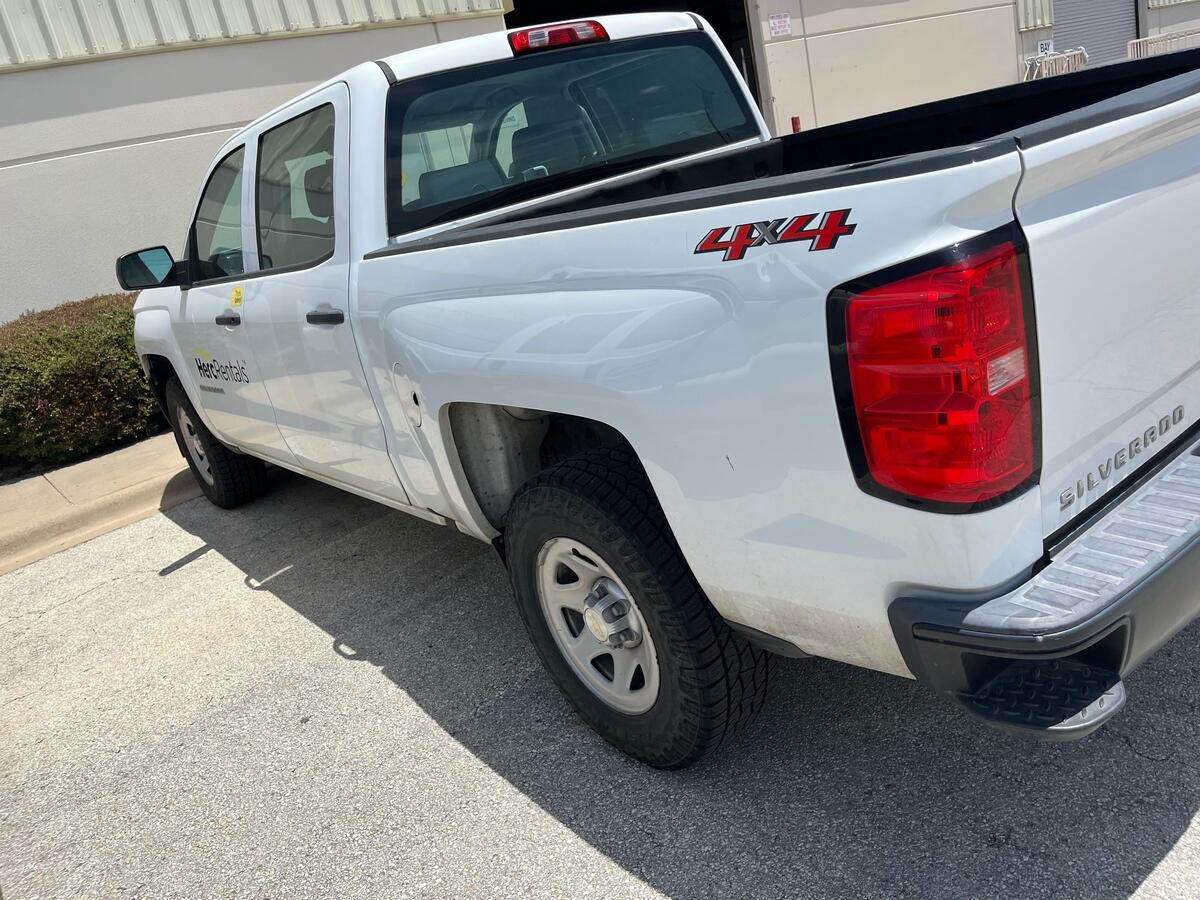 2018 Chevrolet 1500-3