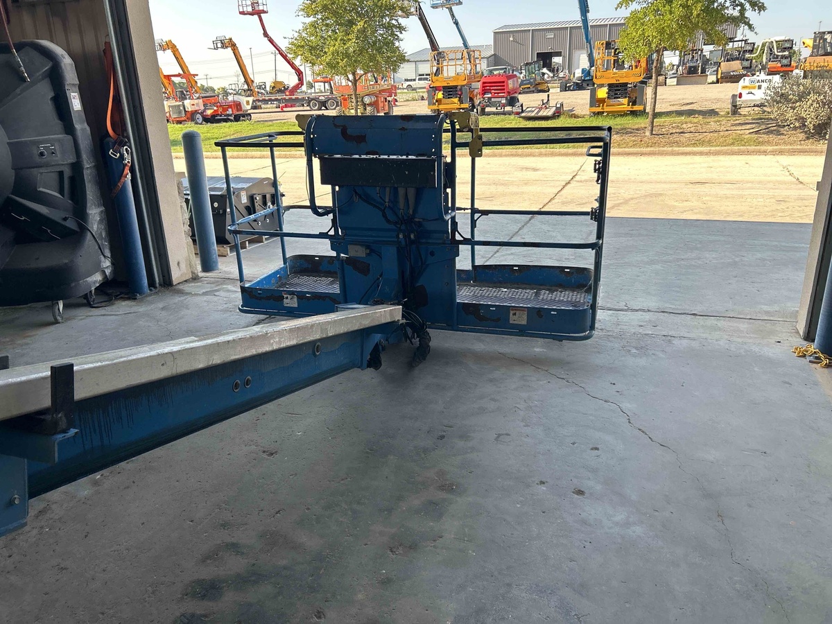 2017 Genie S-40-13