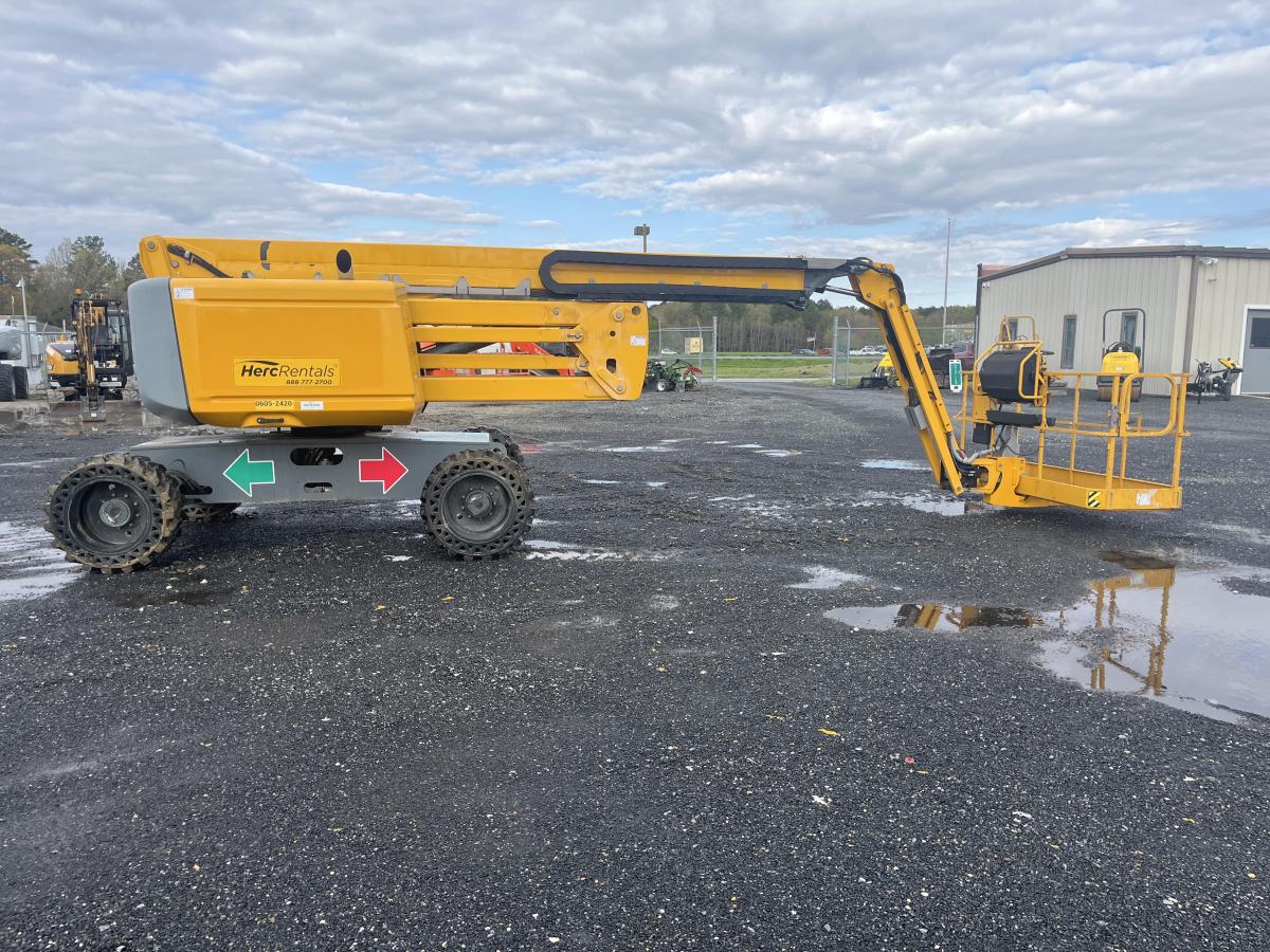 2019 Haulotte HA61 RTJ