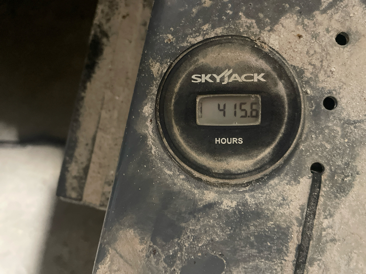 2017 Skyjack SJ4632-4