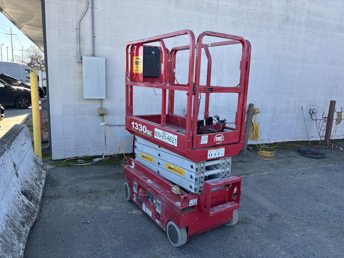 2019 MEC 1330SE-2