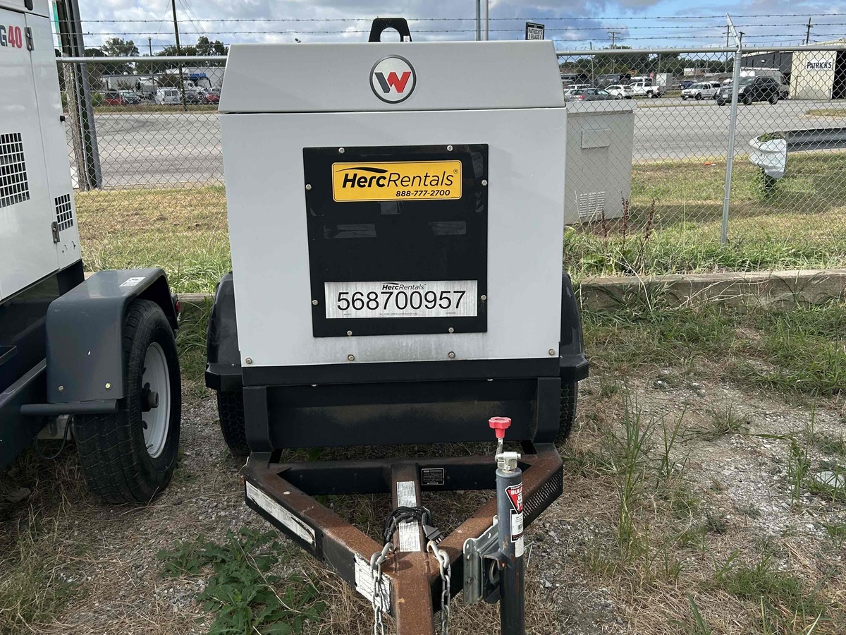 2019 Wacker G25-4