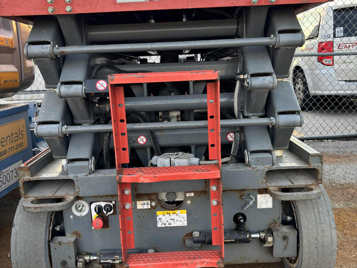 2018 Skyjack SJ-4626-3