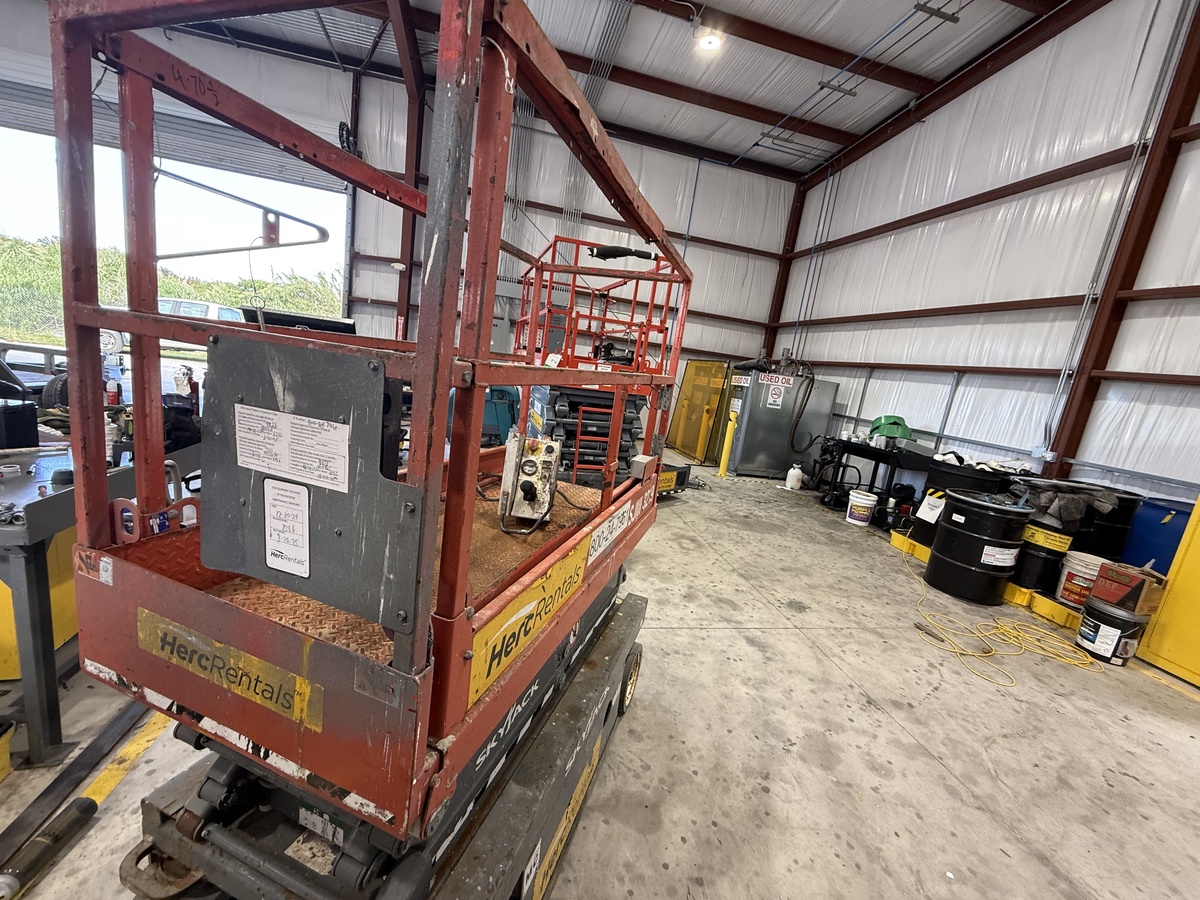 2019 Skyjack SJ3219-4