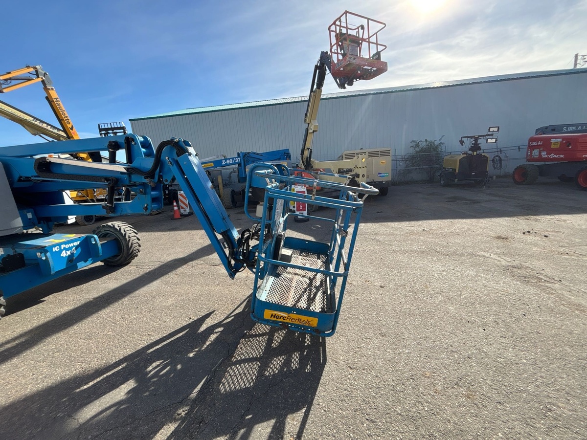 2014 Genie Z-45/25 RT-13