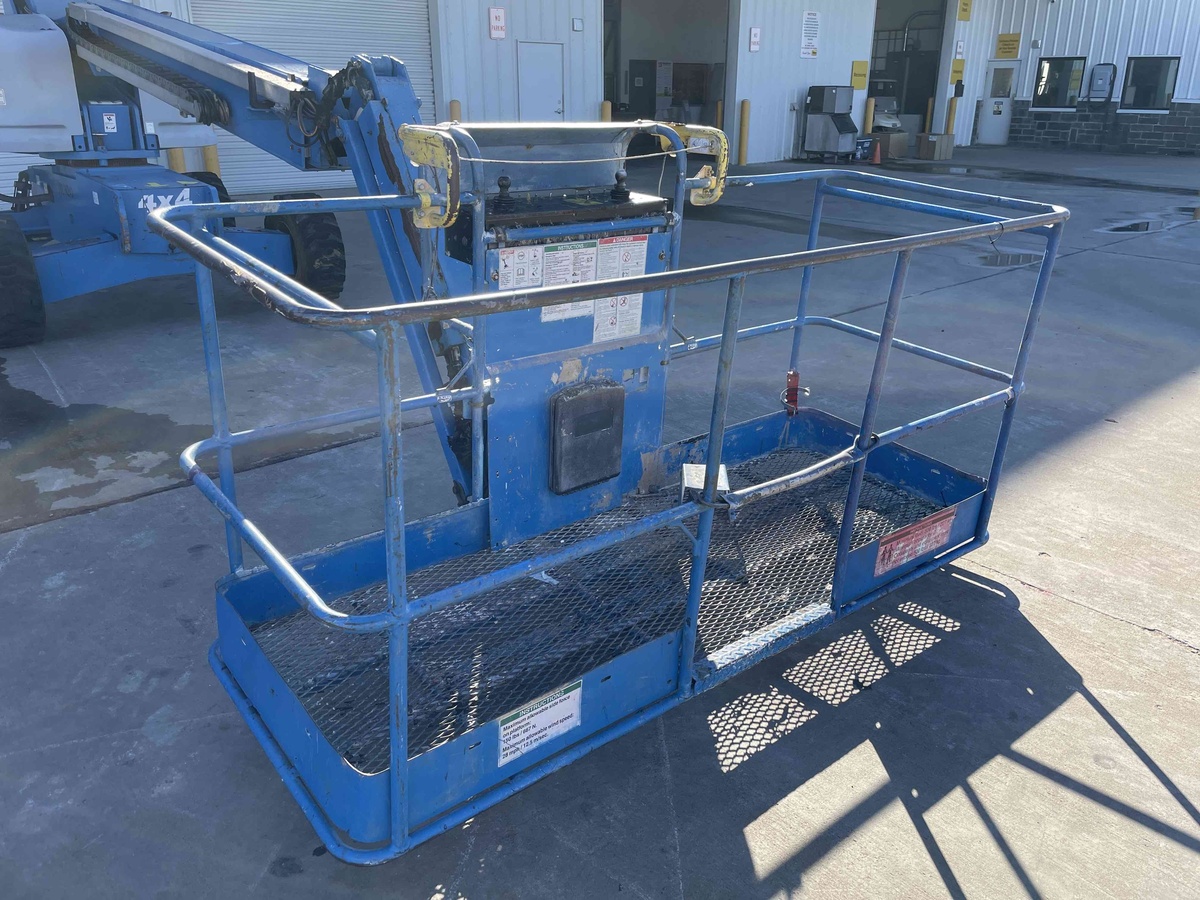 2017 Genie S-45-7