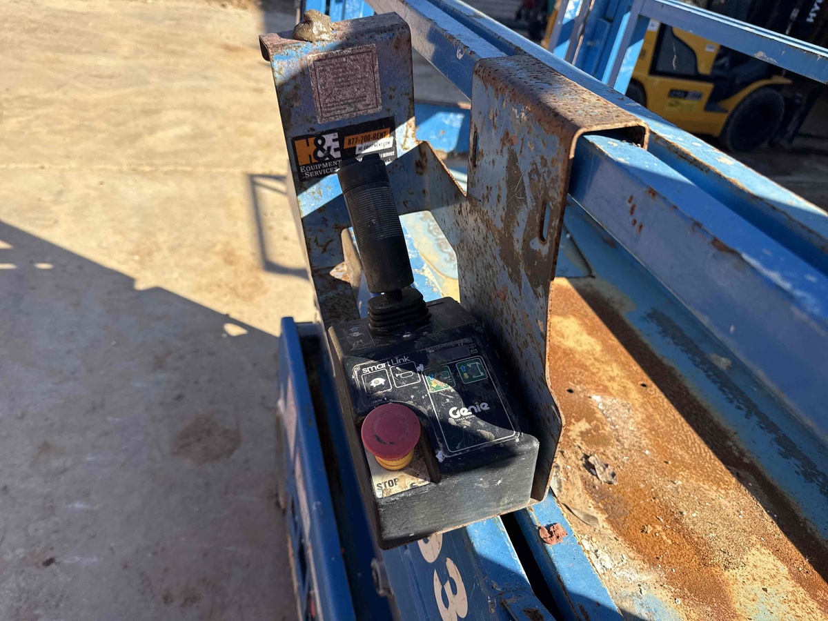 2018 Genie GS-1930-6