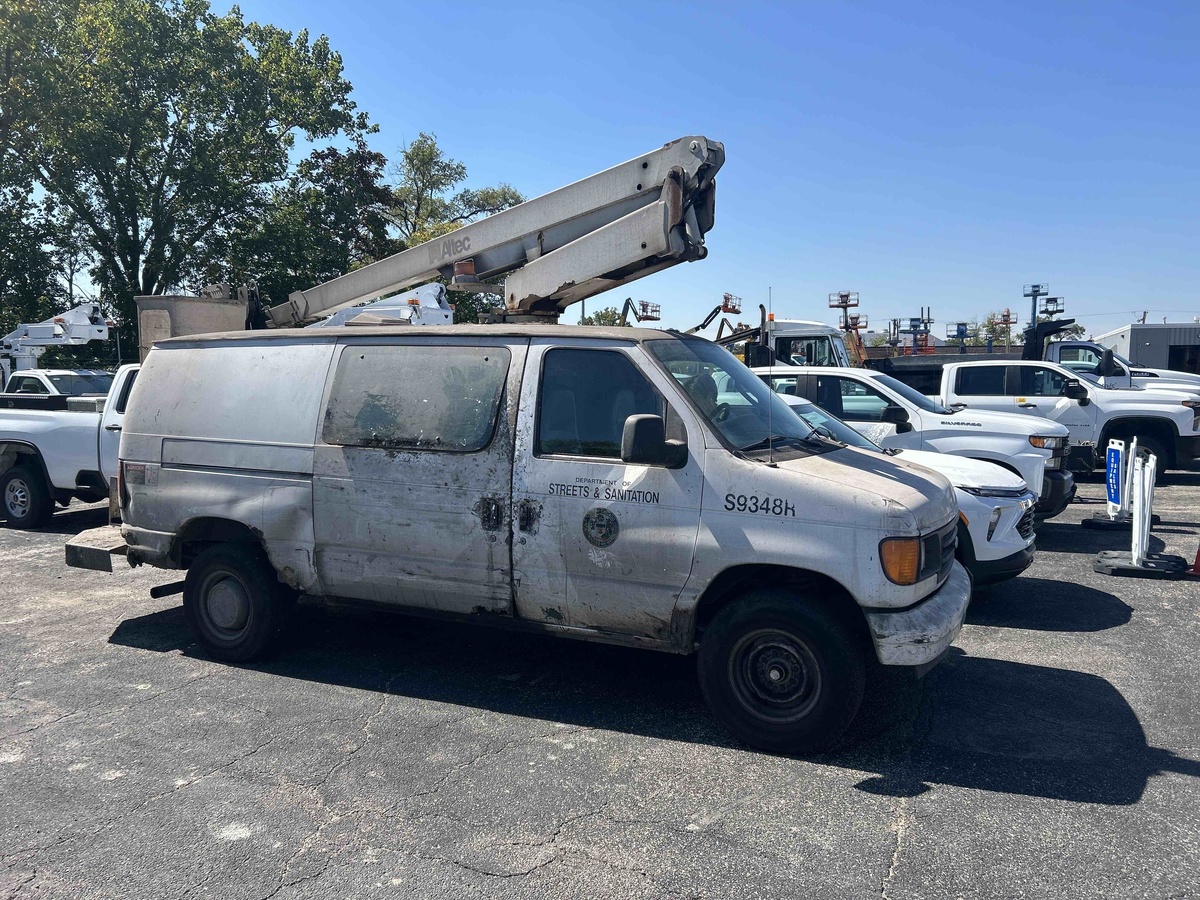 2006 Ford E350 Superduty