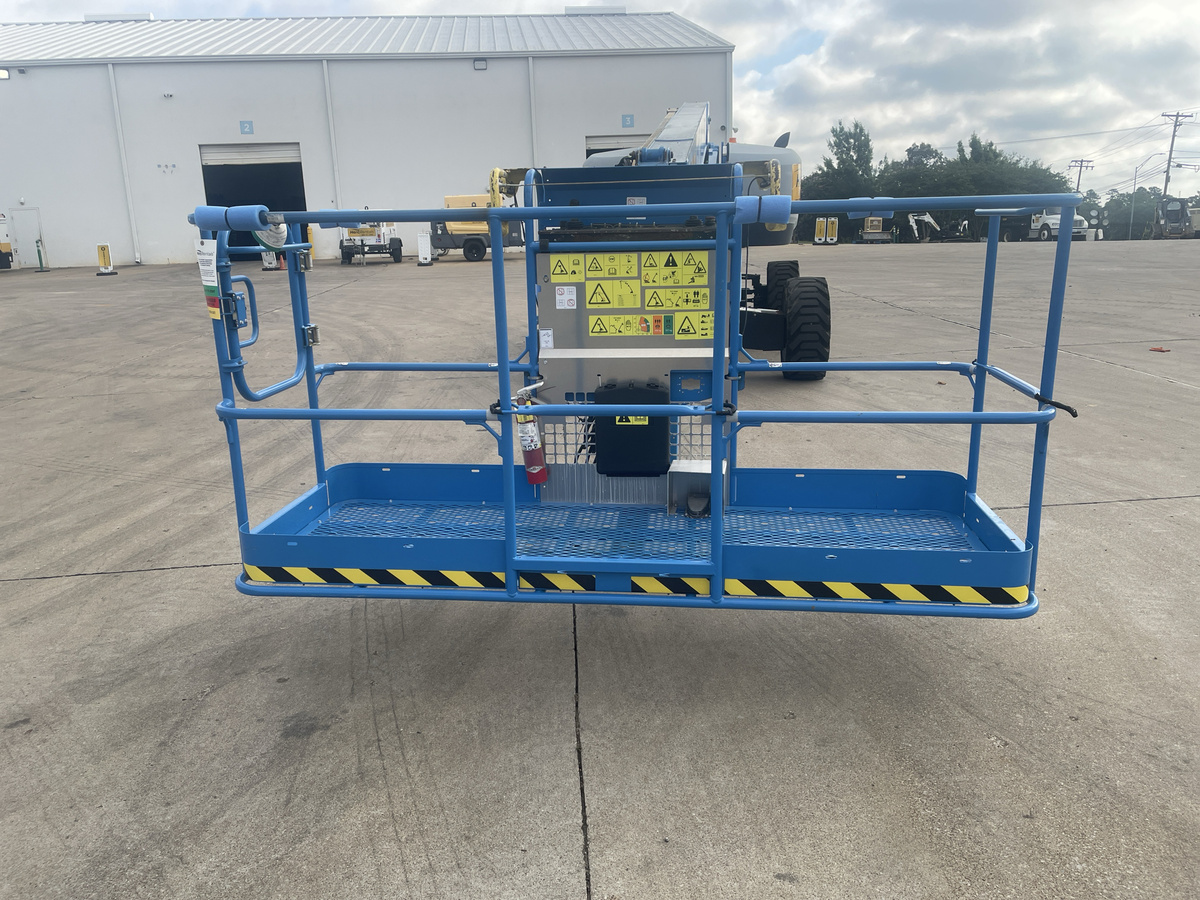 2018 Genie S-65