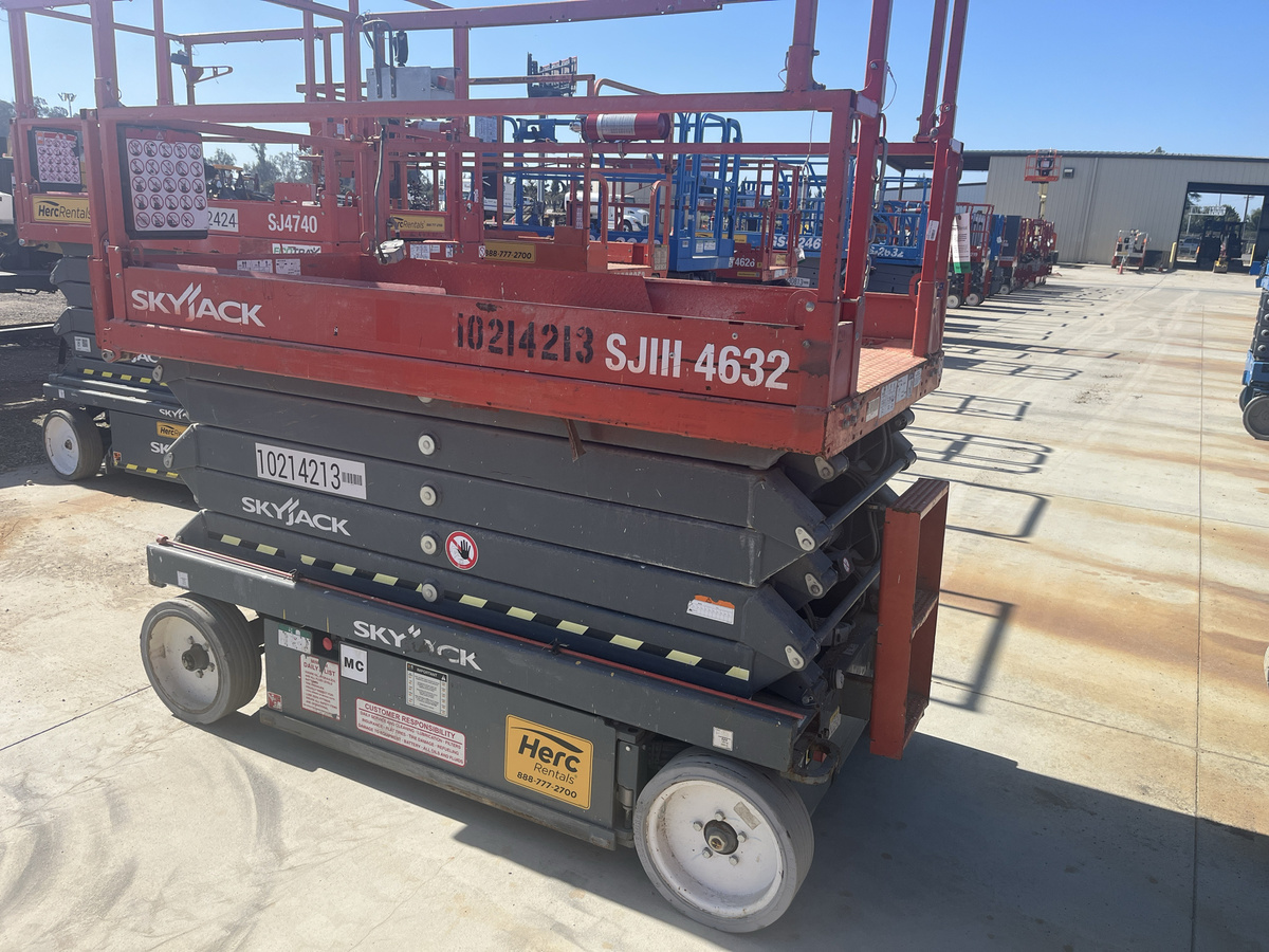 2017 Skyjack SJ4632