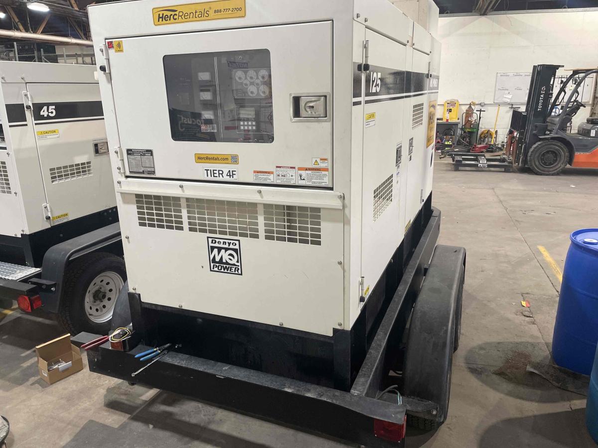 2022 Multiquip DCA125SSIU4F-3