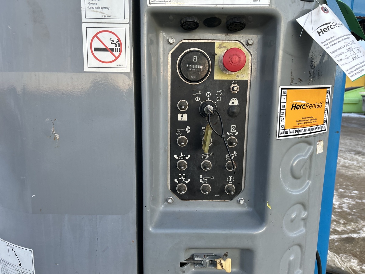 2014 Genie Z-30/20 N-9