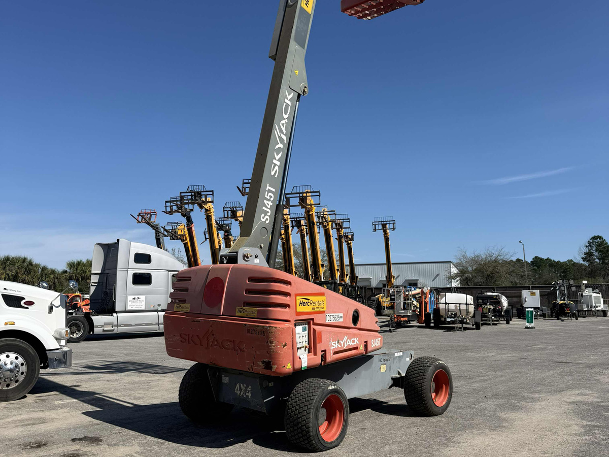 2019 Skyjack SJ45 T-3