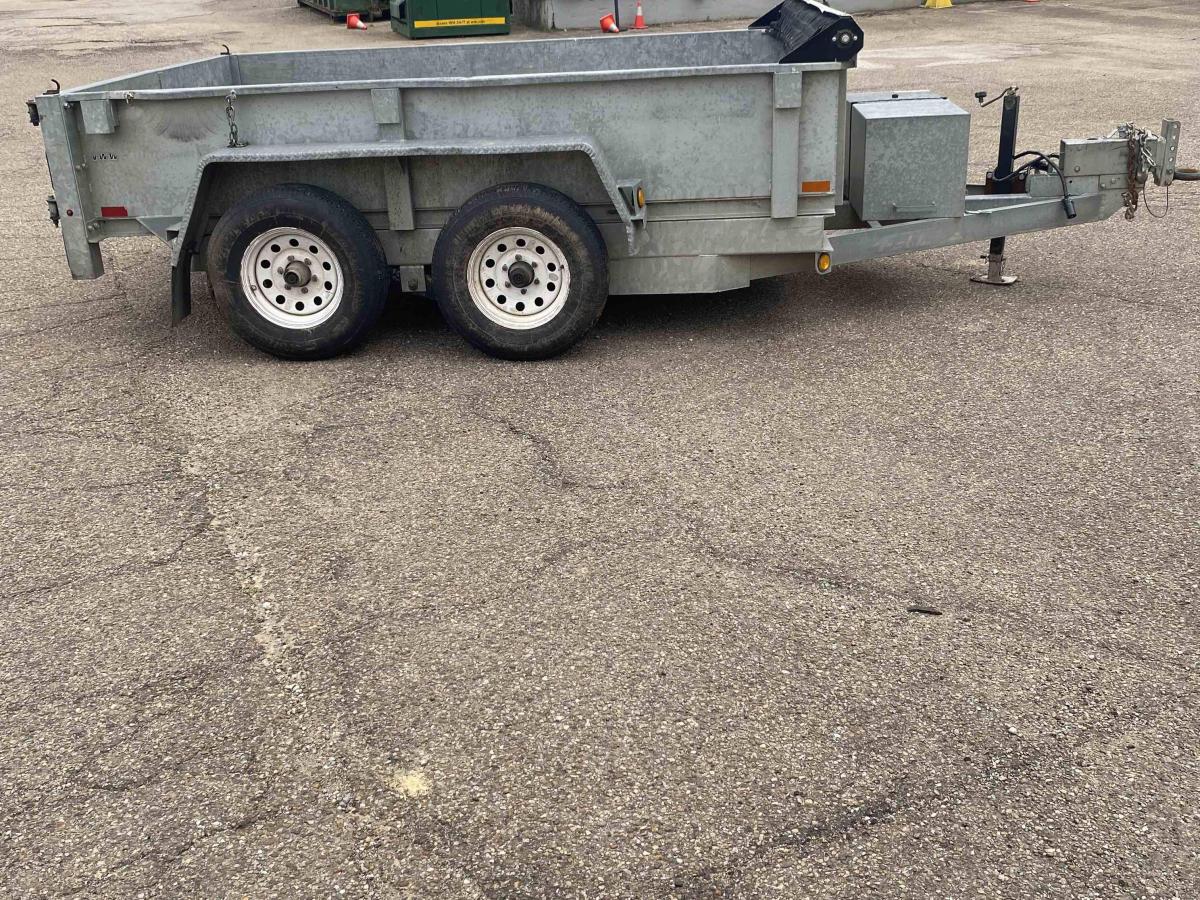 2018 Felling FT-10DT