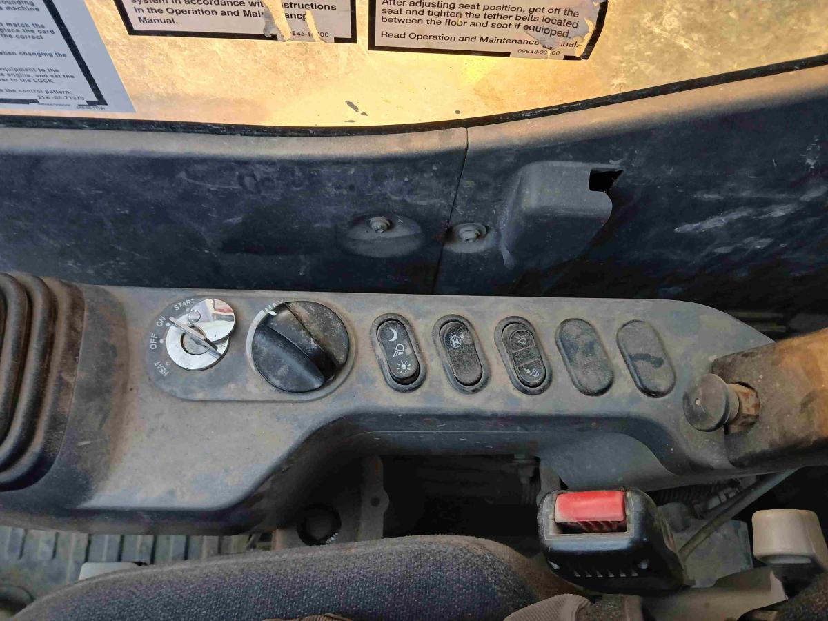 2019 Komatsu PC360 LC-11