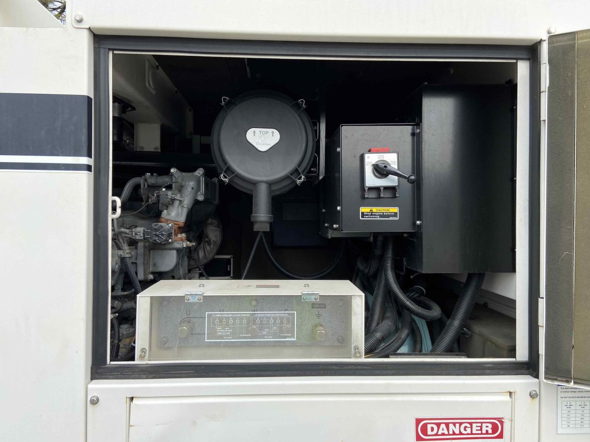 2019 Multiquip DCA125SSIU4F