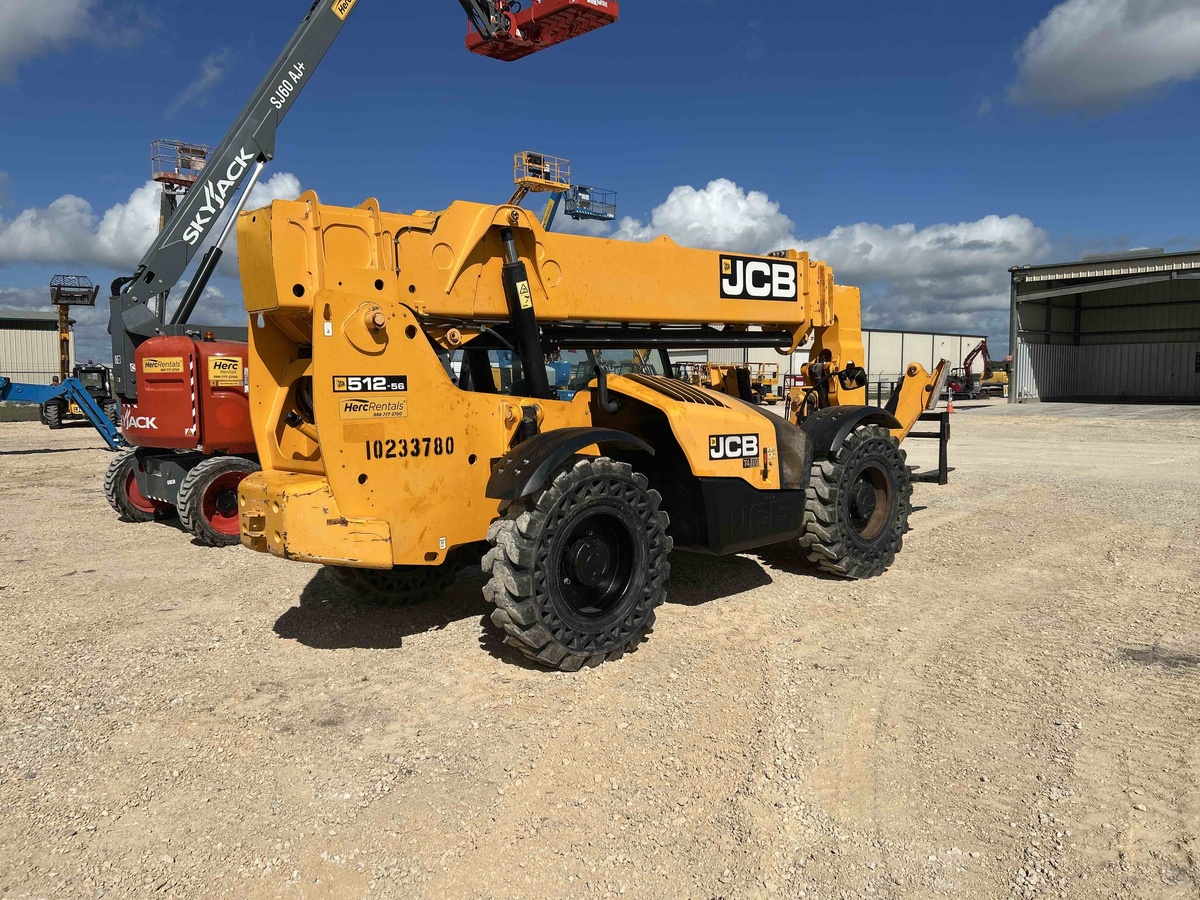 2018 JCB 512-56-3