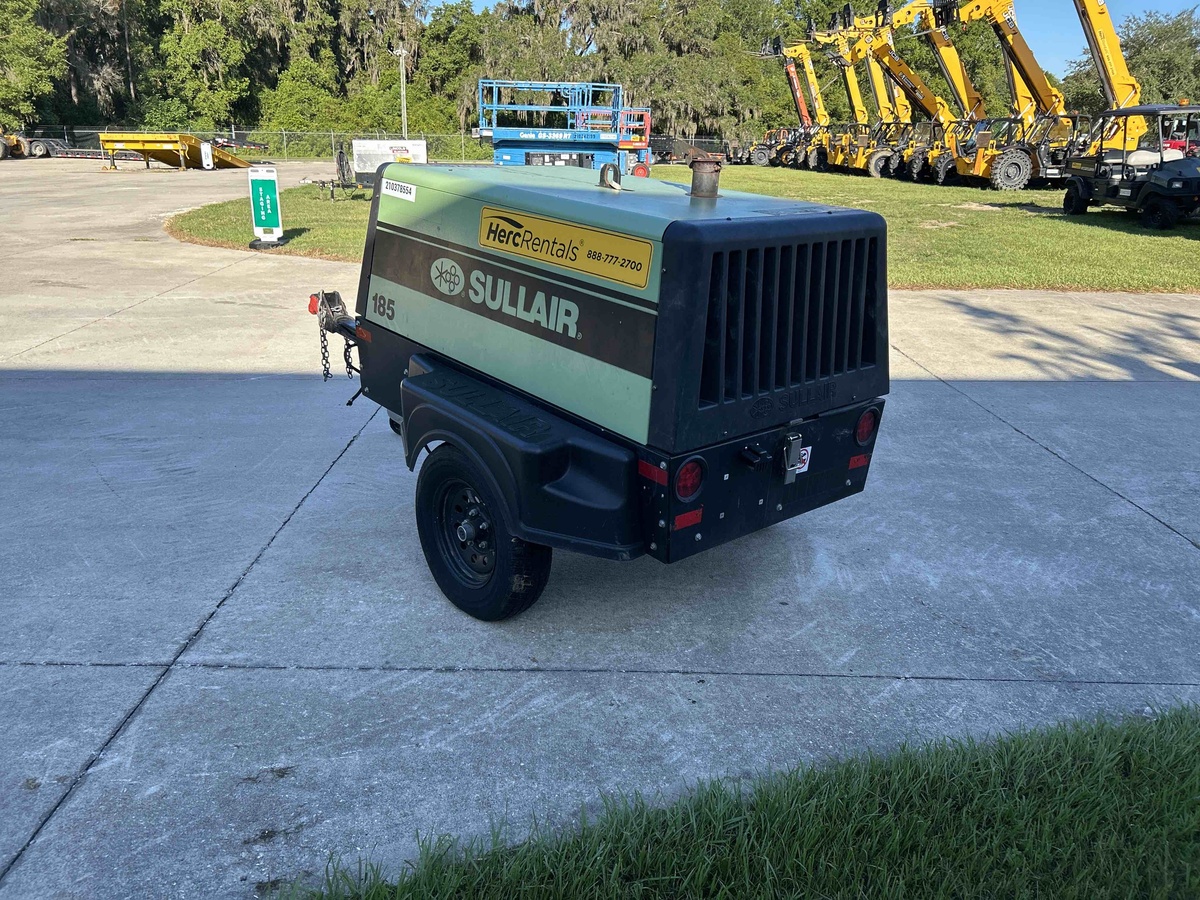 2022 Sullair 185-4