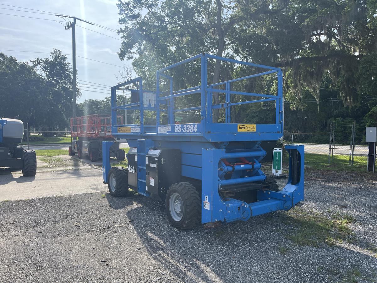 2019 Genie GS-3384 RT-4