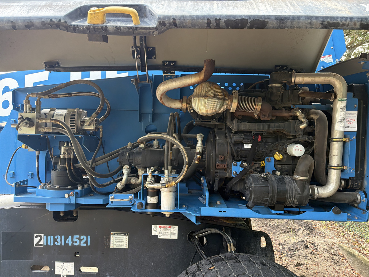 2020 Genie S-65-8