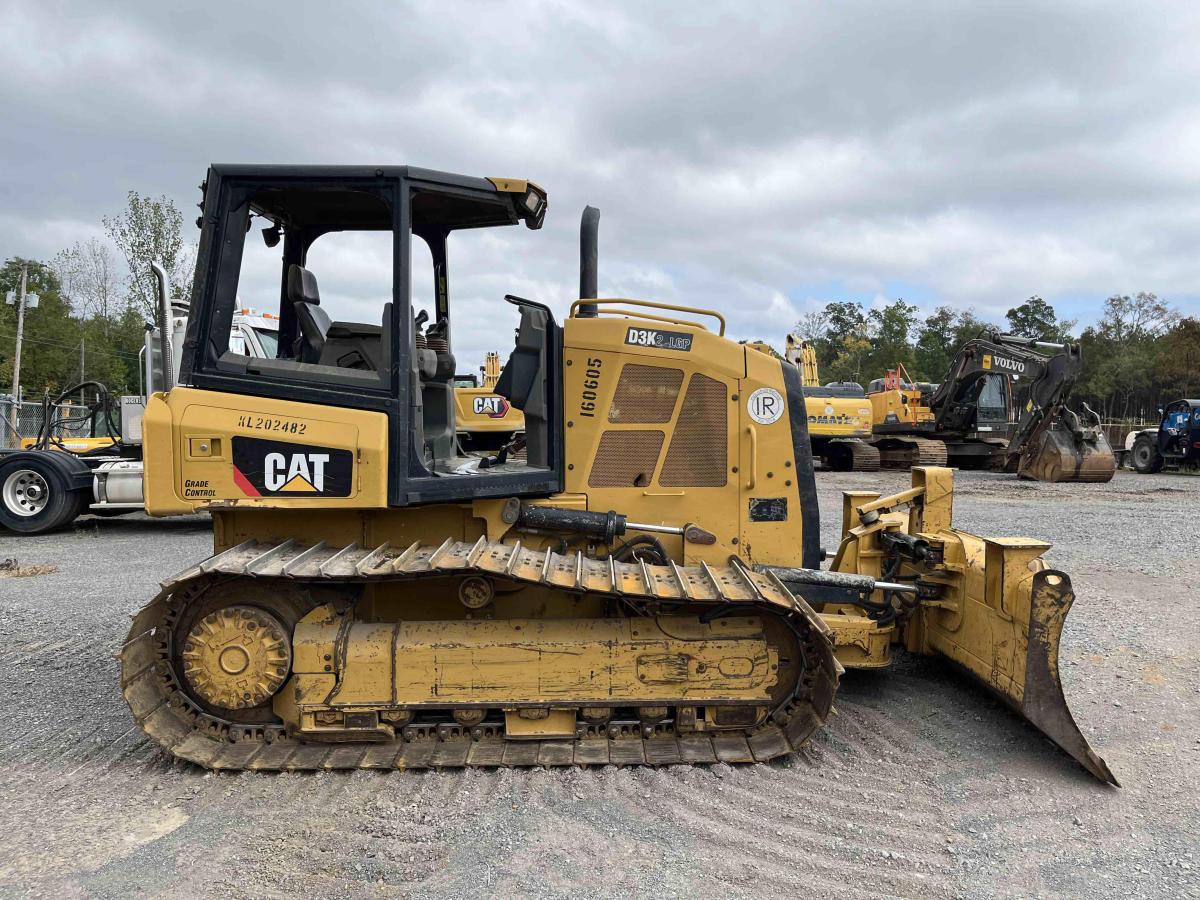 2016 CAT D3K2