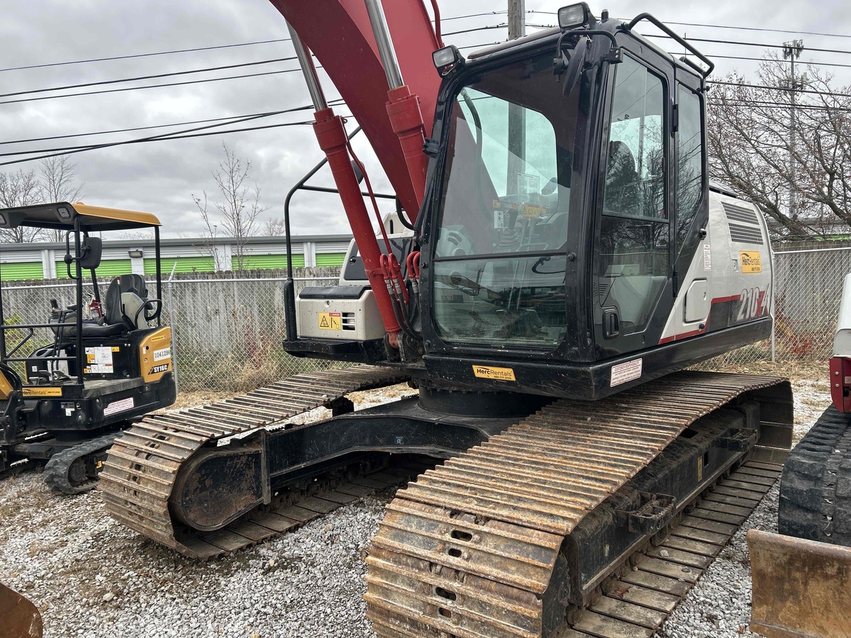 2022 Link-Belt 210 X4-6