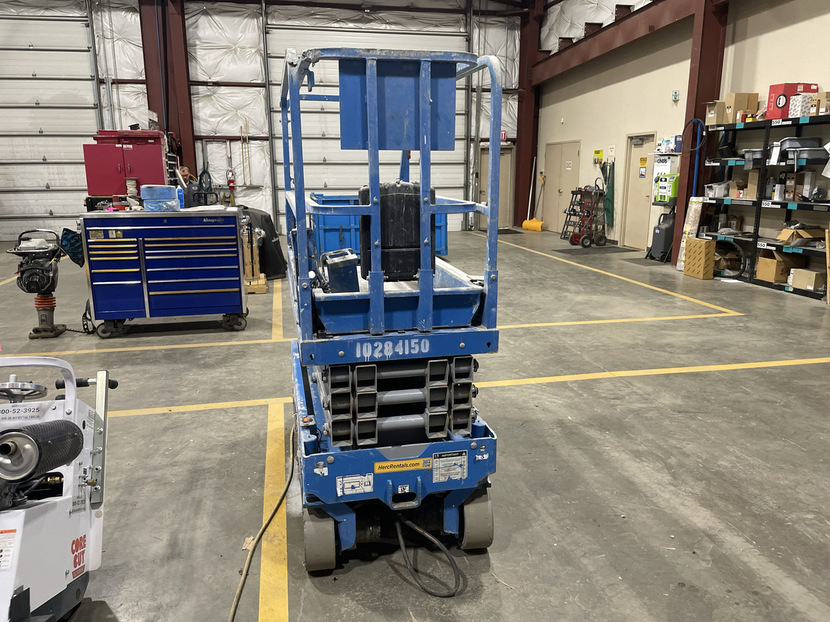 2019 Genie GS-1930-3