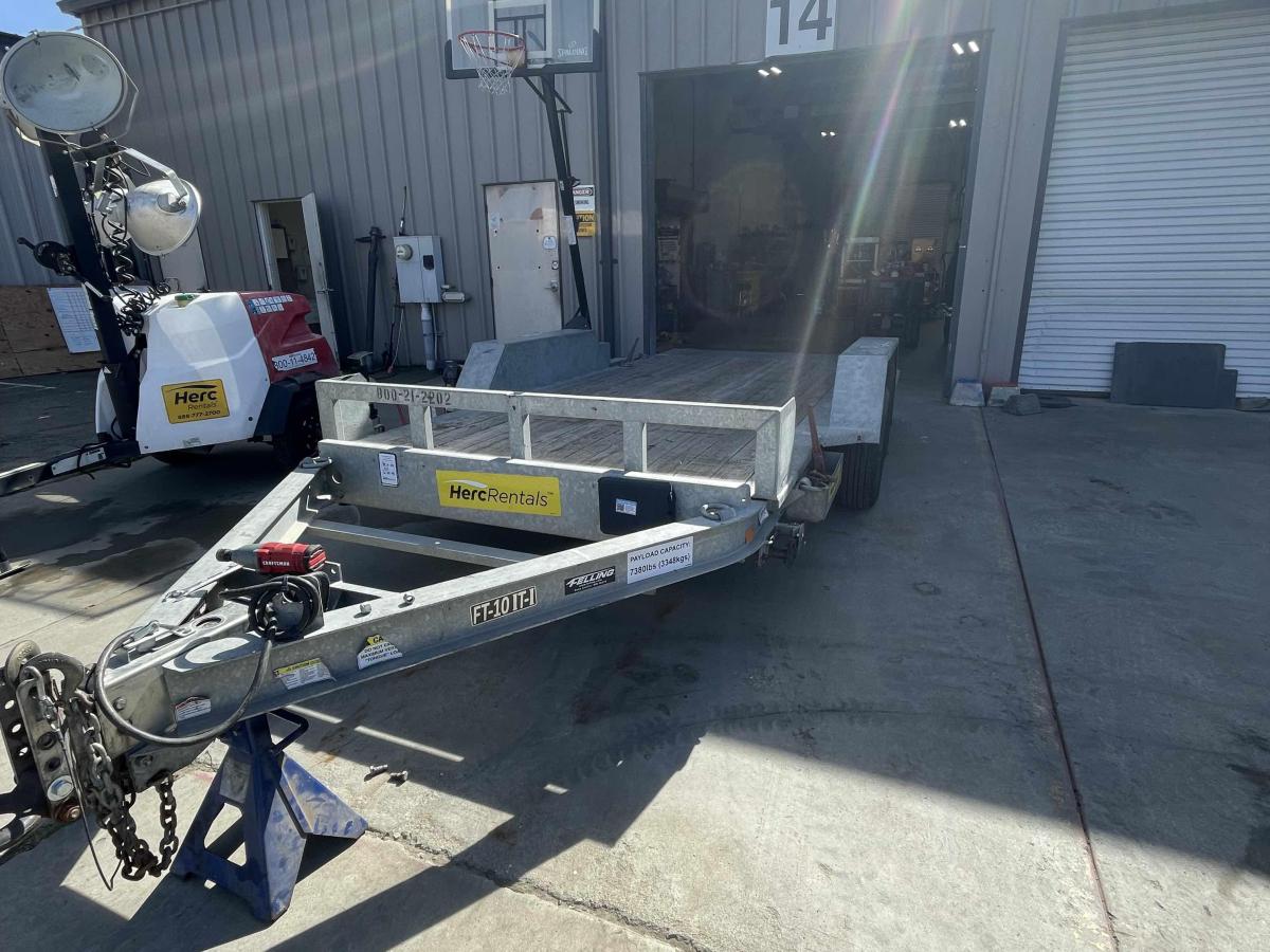 2018 Felling FT10ITIG