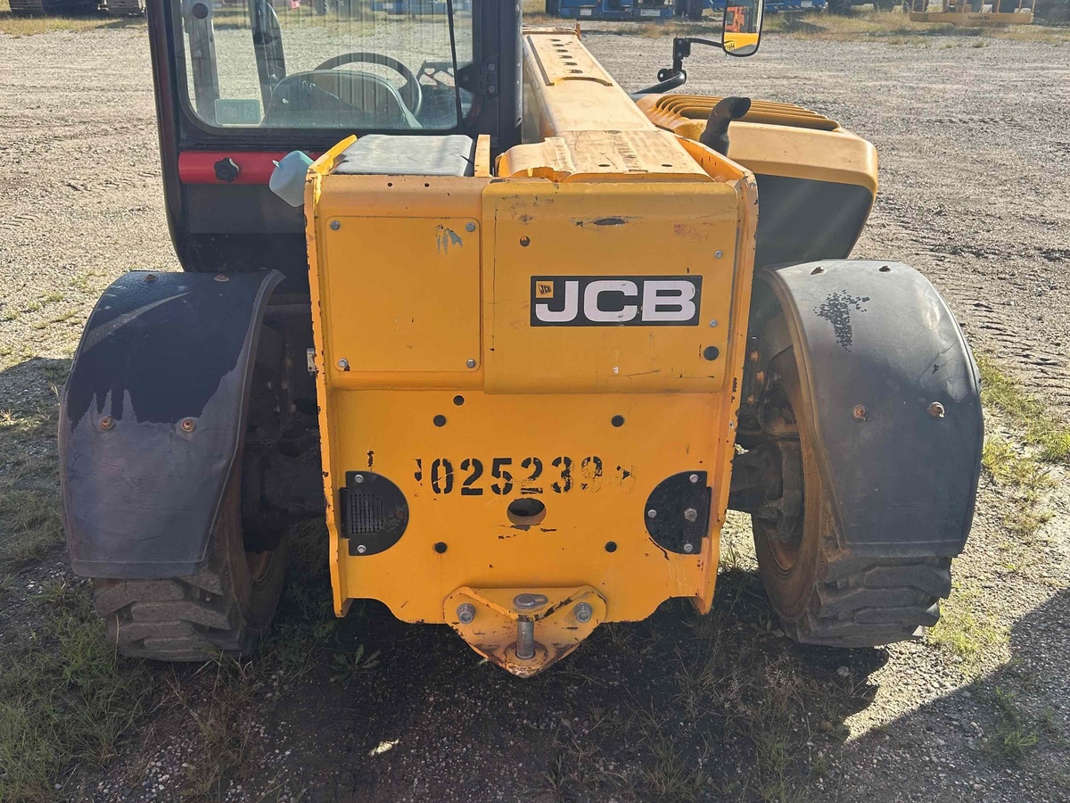 2018 JCB 505-20 TC-4