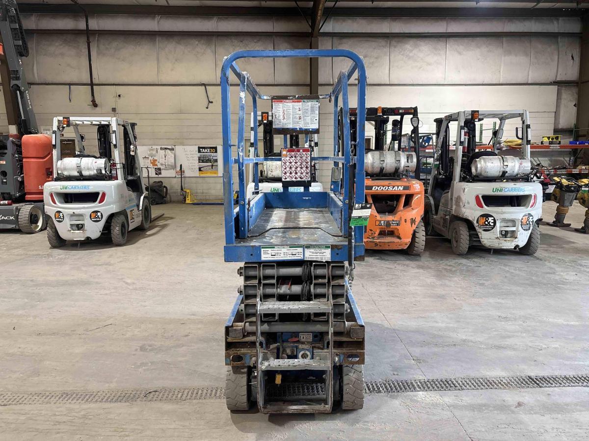 2018 Genie GS-1930-3