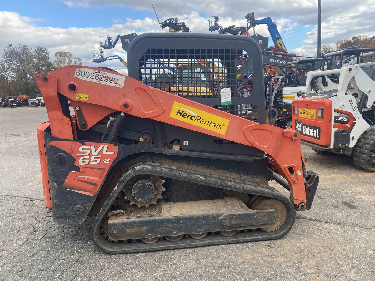 2020 Kubota SVL65-2-2