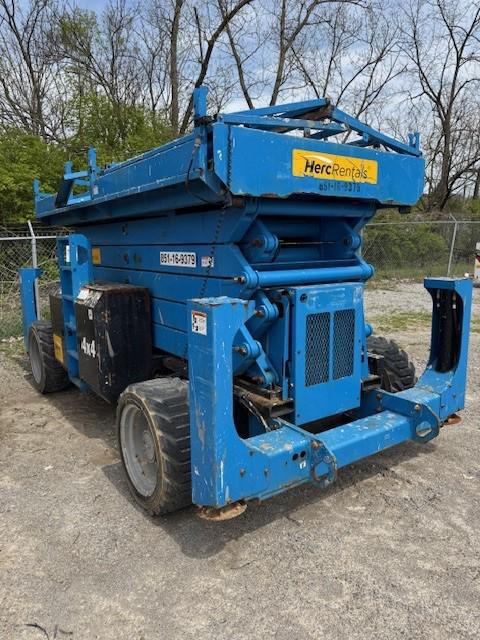 2018 Genie GS-5390 RT