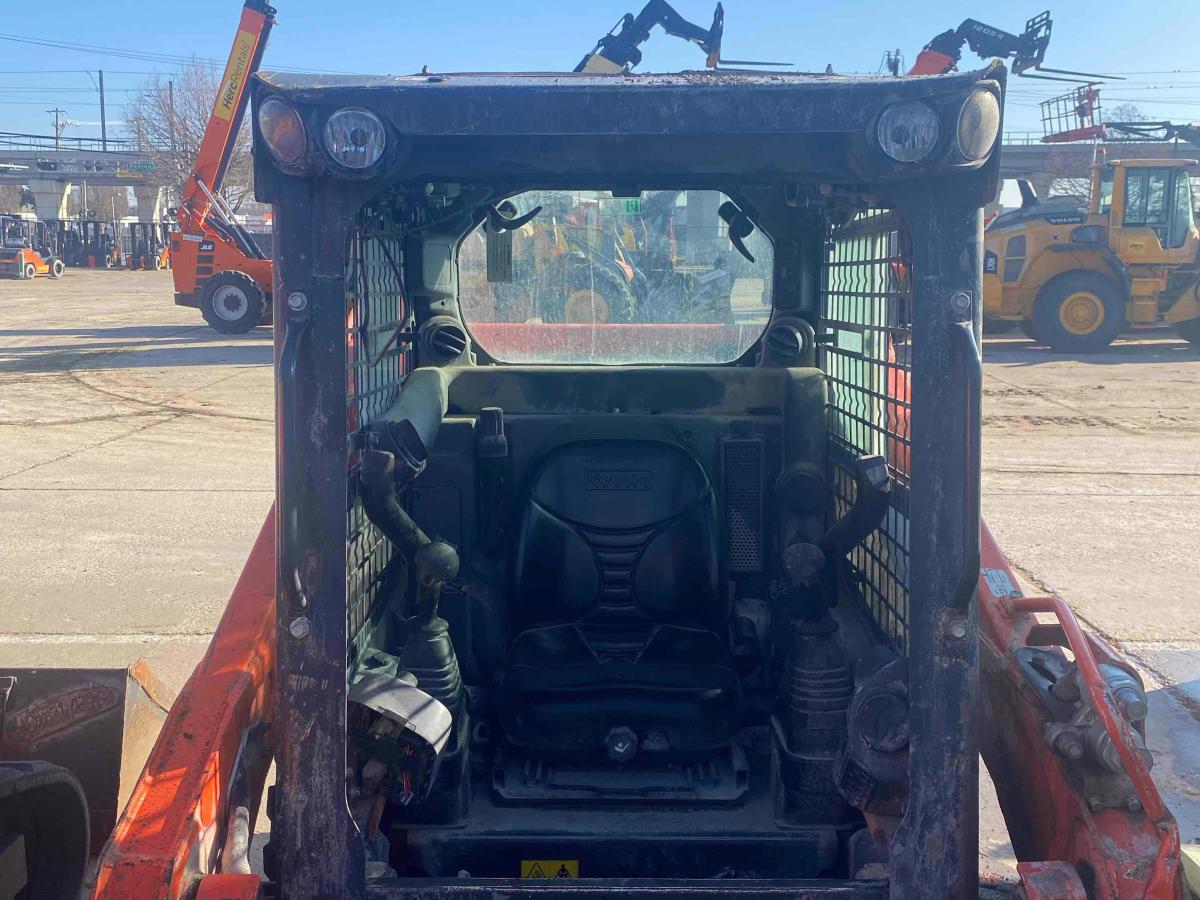 2017 Kubota SSV65