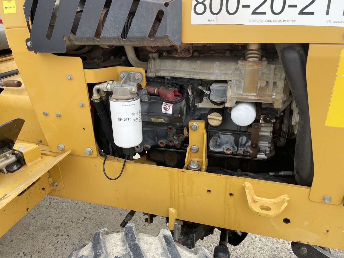 2018 Vermeer RTX450-11